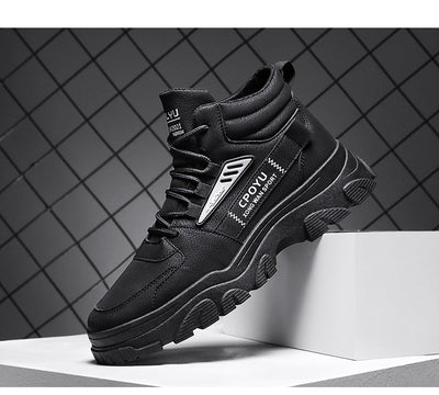 Botas de Trabajo Impermeables Antideslizantes para Hombre - Estilo Martins - Image 4