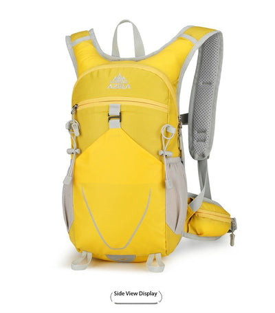 Mochila de Hidratación Ligera AZELA, Mochila Deportiva Transpirable con Múltiples Bolsillos para Trail Running, Senderismo, Ciclismo - Image 53