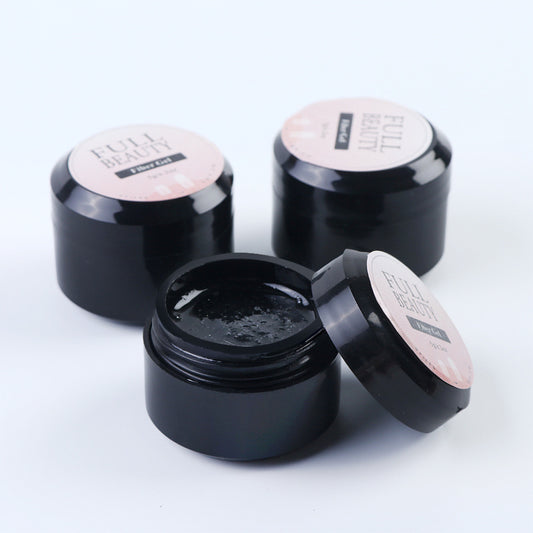 Esmalte de Uñas con Refuerzo de Fibra y Goma - Reparación Profesional - Image 2
