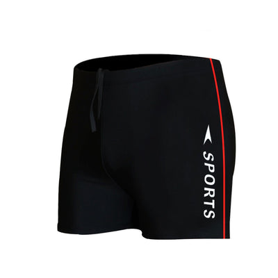 Bañador Deportivo Talla Grande con Control Abdominal para Aguas Termales - Image 9