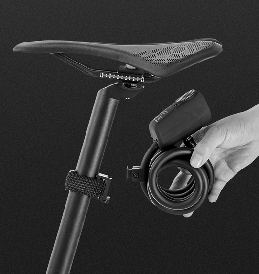 Candado de Bicicleta con Alarma Sonora - Image 6