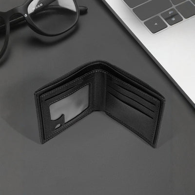 Conjunto Reloj de Cuarzo y Cartera para Hombre Ejecutivo - Image 4