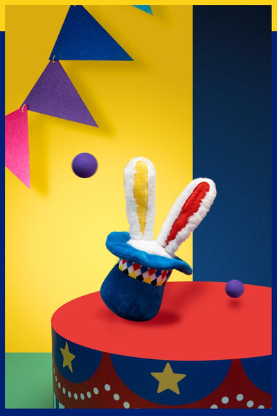 Juguete de Peluche Interactivo Circo para Perros con Sonidos y Resistencia - Image 15