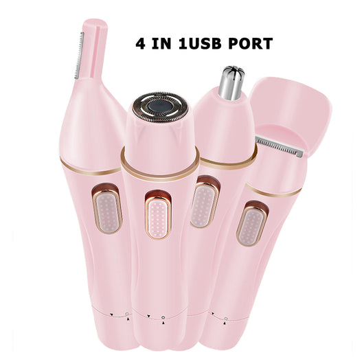 Depiladora Eléctrica USB para Mujer - Image 4