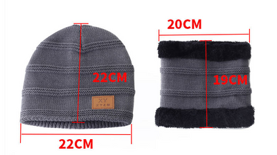 Gorro Tejido Grueso y Cálido - Image 16