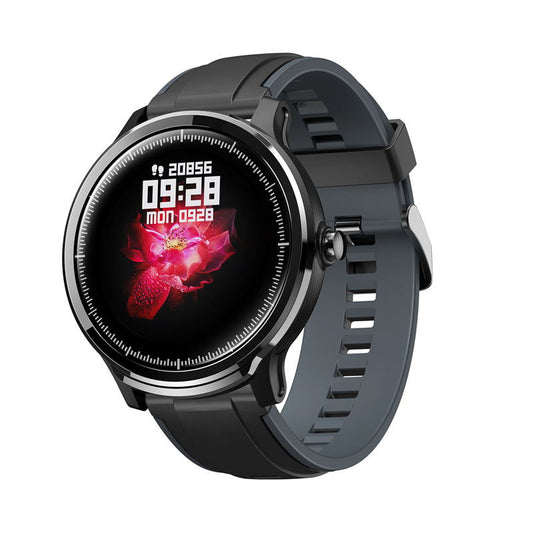 Reloj Inteligente SN80 - Smartwatch de Moda con Monitor de Fitness