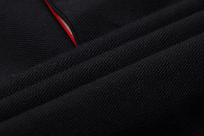 Polo Manga Corta Cuadros con Solapa para Hombre - Image 11
