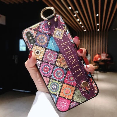 Funda para teléfono con correa de muñeca - Image 4