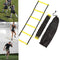Escada de Agilidade para Treino de Futebol - Equipamento Profissional de Velocidade