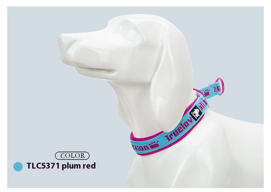 Collar Ajustable para Perro Truelove con Tela de Buceo Reflectante - Image 25