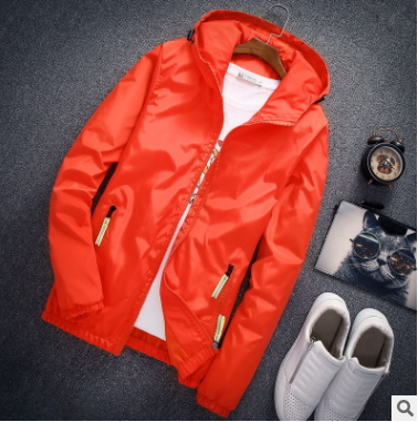 Chaqueta Casual Delgada Estilo Coreano - Image 6