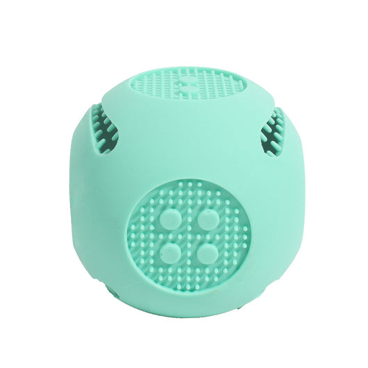 Juguete Interactivo de Silicona para Perros con Dispensador de Alimento - Image 8
