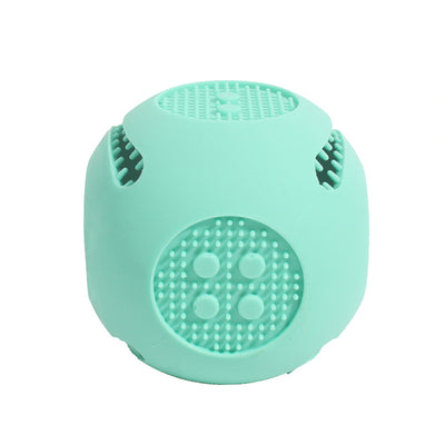 Juguete Interactivo de Silicona para Perros con Dispensador de Alimento - Image 23
