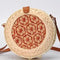 Bolsa Artesanal de Bambu Vietnamita