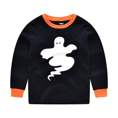 Pijama Infantil Luminoso para Halloween - Image 4