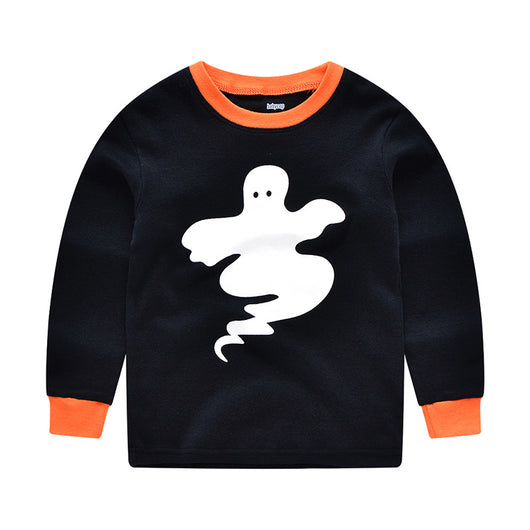 Pijama Infantil Luminoso para Halloween - Image 4