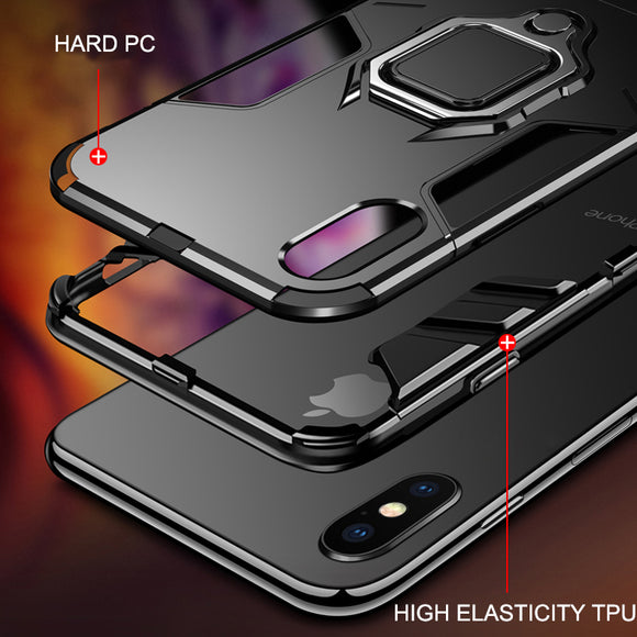 Funda Protectora Blindada para Celular