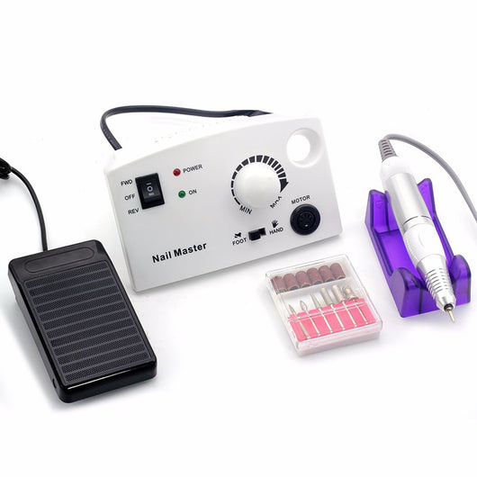 Pulidor de Uñas Eléctrico Profesional - Image 4