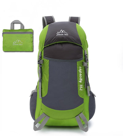 Mochila de Montaña Plegable Ultraligera - Image 17