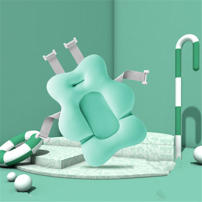 Tapete antideslizante para baño del bebé - Image 9