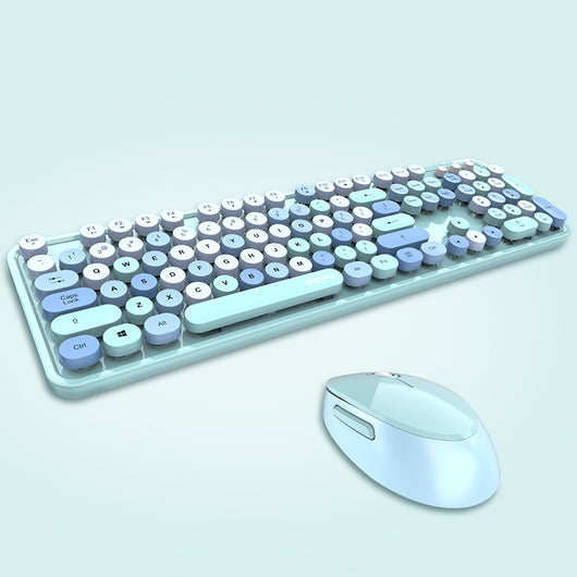 Teclado Punk con Lápiz Labial de Colores para Niñas - Image 6