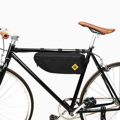 Bolsa Triangular de Gran Capacidad para Bicicleta - Image 9