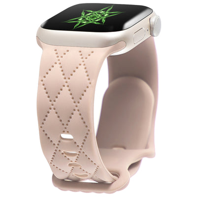 Correa de Silicona con Hebilla Mariposa para Apple Watch S9/S8 Ultra - Image 17