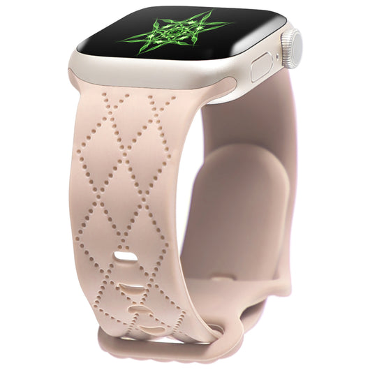 Correa de Silicona con Hebilla Mariposa para Apple Watch S9/S8 Ultra - Image 17