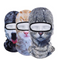 Máscara Facial 3D Gato para Invierno