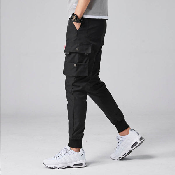 Pantalón Deportivo Slim Fit Capri Casual