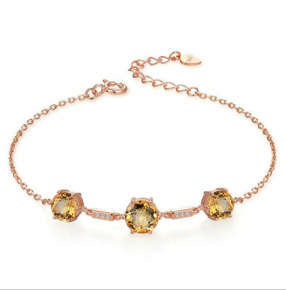 Pulsera de Plata 925 con Dijes Ajustables - Joyería Fina para Mujer