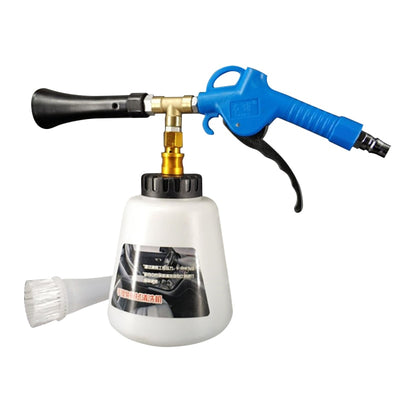 Kit Profesional de Limpieza Interior para Autos