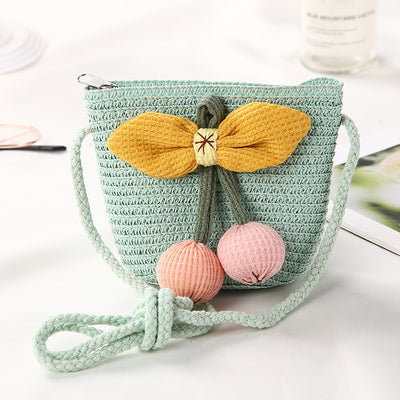 Bolso Trenzado Mini para Niña - Image 79
