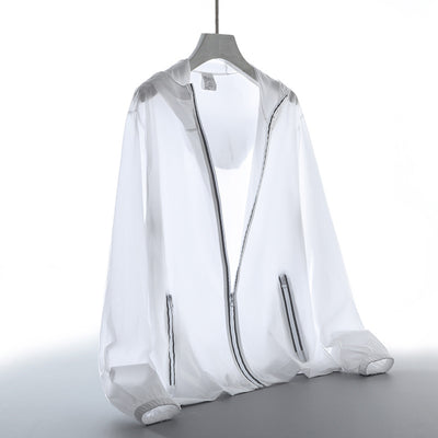 Traje de Pesca Protección Solar Ligero para Actividades Acuáticas - Image 3
