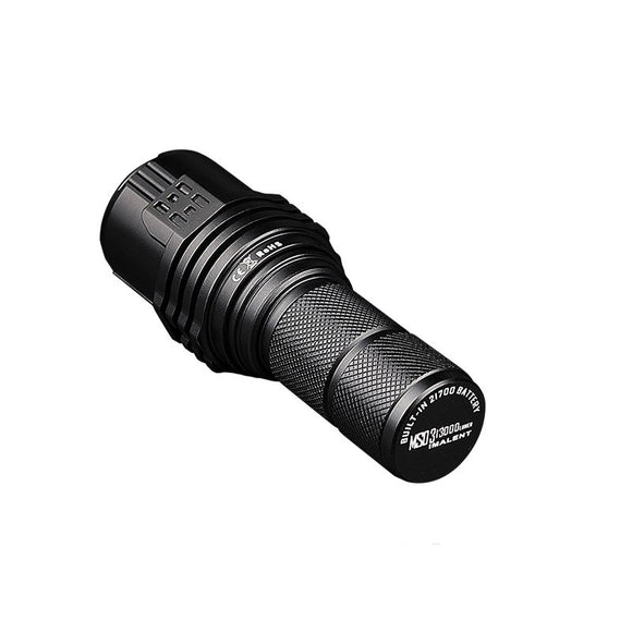 Linterna LED de Alta Potencia para Exteriores