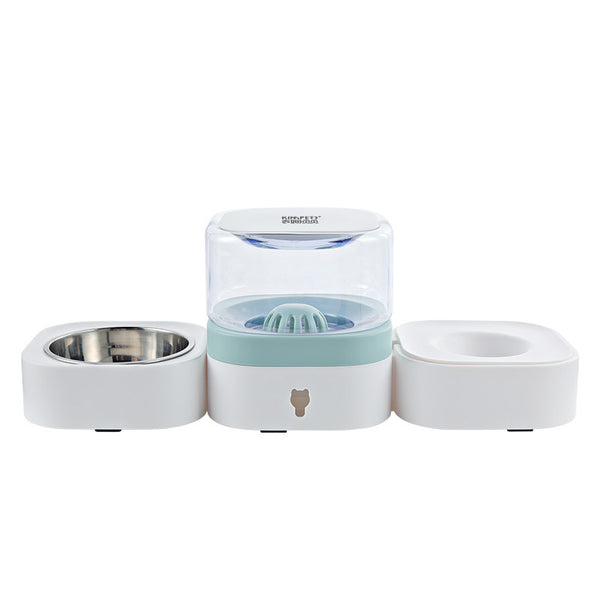 Dispensador de Agua Automático para Gatos y Mascotas