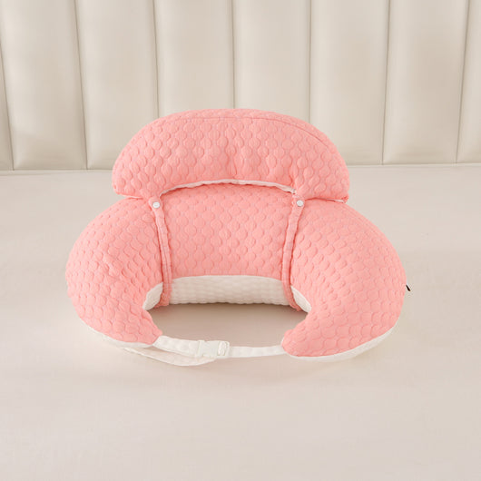 Almohada de Lactancia con Tecnología Air-Cushion para Embarazadas y Bebés - Image 5