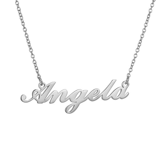 Collar Personalizado con Nombre - Joyería Única y Elegante - Image 95