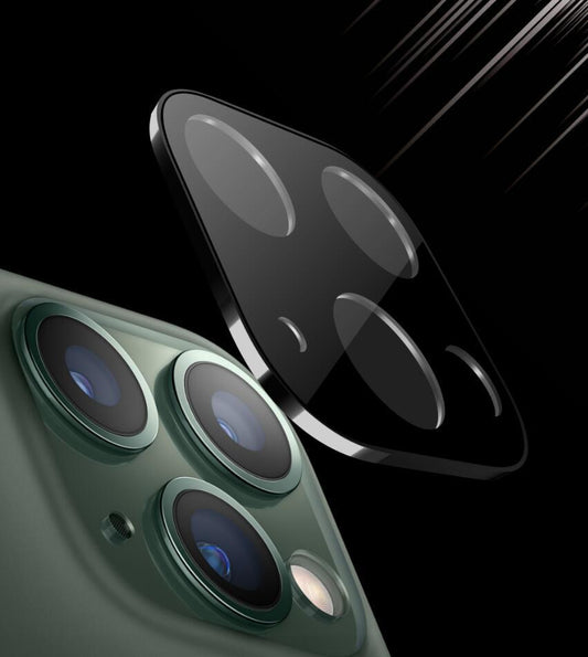 Protector de Lente Compatible con Apple
