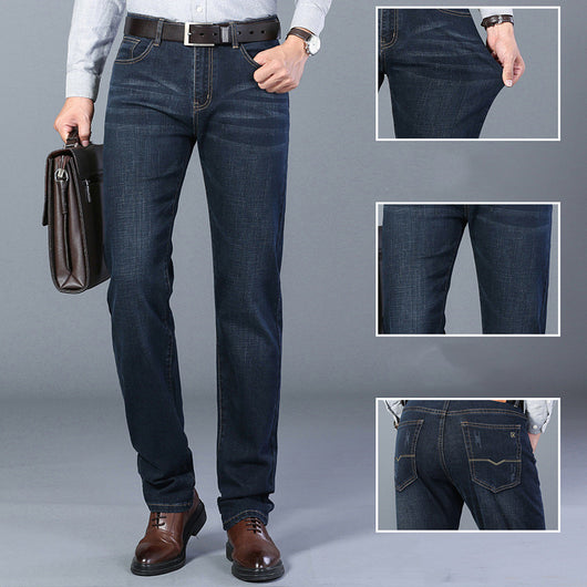 Pantalones Vaqueros Rectos para Hombre - Image 4