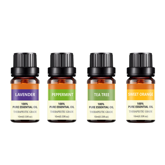 Difusor de Aroma con Aceite Esencial de Lavanda y Humidificador - Image 2
