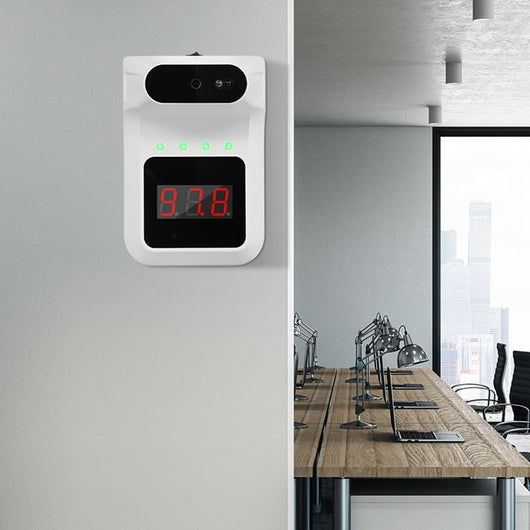 Termómetro de Pared con Alarma Inteligente - Image 2