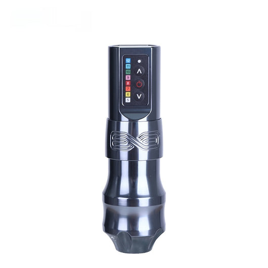 Máquina Tatuadora Inalámbrica Dual Battery - Pluma Profesional 2 en 1 - Image 14