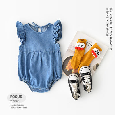 Conjunto de Ropa para Bebés y Hermanitos - Camisetas, Cuellos, Mangas y Gorros - Image 6