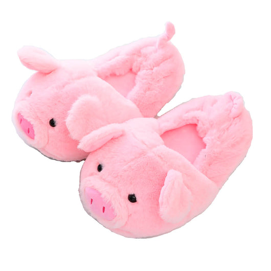 Pantuflas de Algodón Toot Pig para Mujer - Cómodas, Antideslizantes y Cálidas - Image 7