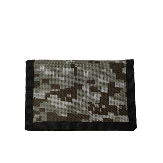 Billetera Táctica Camuflaje para Tarjetas - Diseño Compacto y Resistente - Image 12