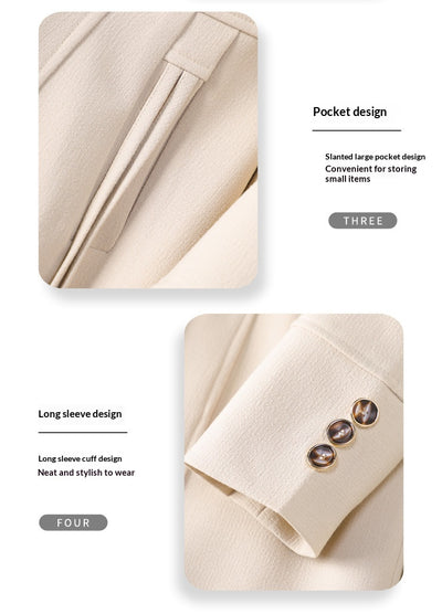 Gabardina Elegante para Mujer - Estilo Clásico y Sofisticado - Image 14