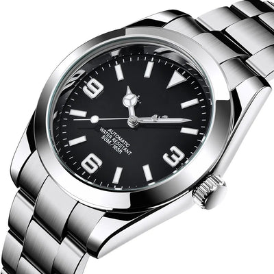 Reloj Automático para Hombre Resistente al Agua - Image 8