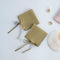 Military Green 6 x 6 cm