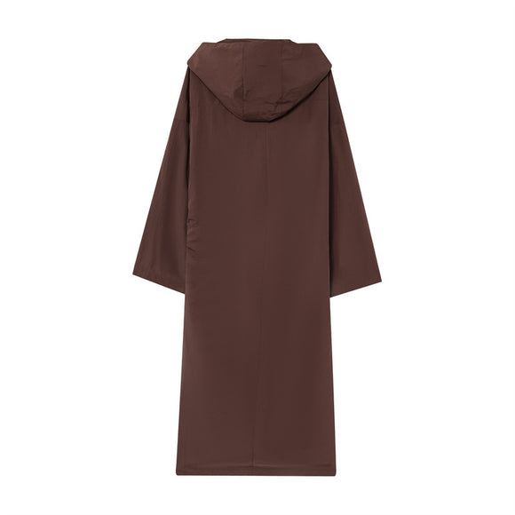 Paraguas Impermeable Talla Grande con Cubierta Protectora